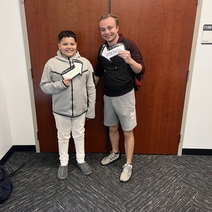 Fundraising Page: Andrew Coyle